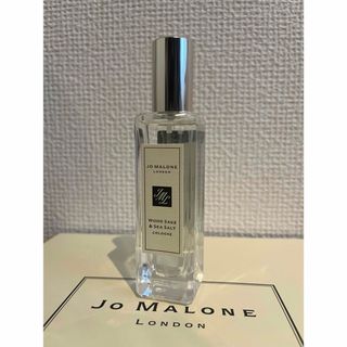 ジョーマローン(Jo Malone)の【新品】ウッドセージ＆シーソルト　30ml(ユニセックス)