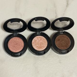 MAC - 美品 M•A•C マック スモールアイシャドウ コスメ スター