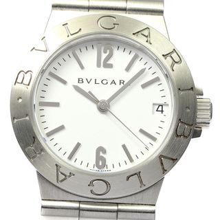 ブルガリ(BVLGARI)のブルガリ BVLGARI LCV29S ディアゴノ スポーツ デイト クォーツ レディース _803057(腕時計)