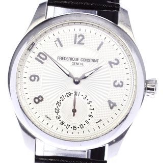 フレデリックコンスタント(FREDERIQUE CONSTANT)の訳あり フレデリック・コンスタント FREDERIQUE CONSTANT FC-700X5M4/5/6 マキシム マニュファクチュール デイト 自動巻き メンズ _799766(腕時計(アナログ))