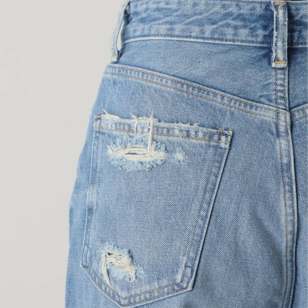 L'Appartement DEUXIEME CLASSE(アパルトモンドゥーズィエムクラス)の【RED CARD/レッドカード】 DAKOTA DENIM.24 レディースのパンツ(デニム/ジーンズ)の商品写真