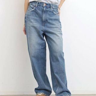 アパルトモンドゥーズィエムクラス(L'Appartement DEUXIEME CLASSE)の【RED CARD/レッドカード】 DAKOTA DENIM.24(デニム/ジーンズ)