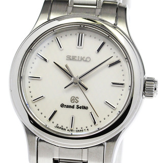 セイコー(SEIKO)のセイコー SEIKO STGF027/4J51-0AA0 グランドセイコー クォーツ レディース 内箱・保証書付き メーカーOH済_803687(腕時計)