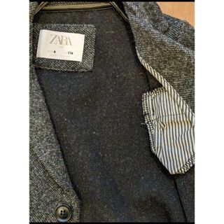 ザラ(ZARA)のZARA ザラ　ジャケット 卒園式 入学式(ドレス/フォーマル)