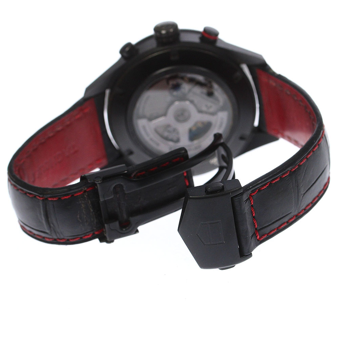 TAG Heuer(タグホイヤー)のタグホイヤー TAG HEUER CAR2A80-0 カレラ キャリバー1887 クロノグラフ 自動巻き メンズ _801727 メンズの時計(腕時計(アナログ))の商品写真