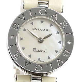 ブルガリ(BVLGARI)のブルガリ BVLGARI BZ22S B-zero1 クォーツ レディース _800265(腕時計)