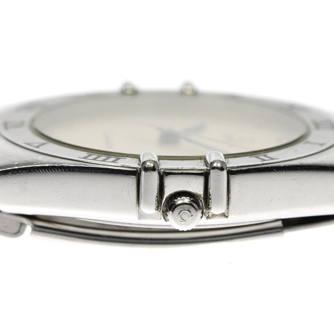 OMEGA(オメガ)のオメガ OMEGA コンステレーション デイト フラットベゼル クォーツ メンズ _801606 メンズの時計(腕時計(アナログ))の商品写真