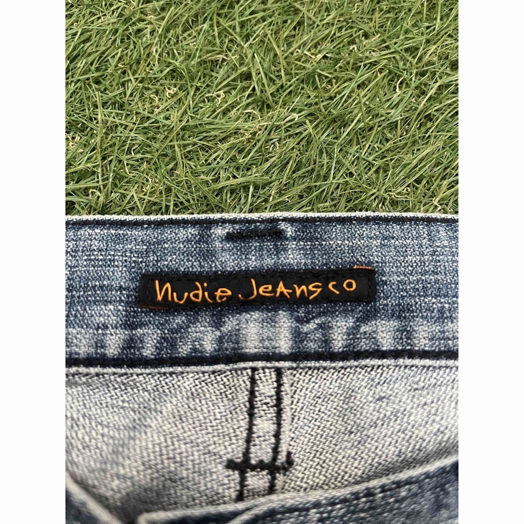 Nudie Jeans(ヌーディジーンズ)のnudie jeans ヌーディージーンズ NJ1722   w32L32 メンズのパンツ(デニム/ジーンズ)の商品写真