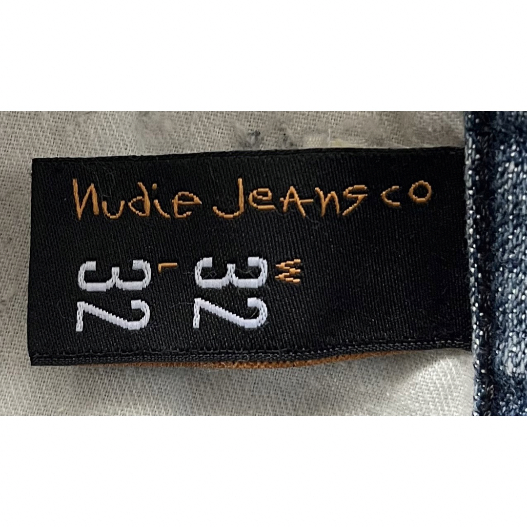 Nudie Jeans(ヌーディジーンズ)のnudie jeans ヌーディージーンズ NJ1722   w32L32 メンズのパンツ(デニム/ジーンズ)の商品写真