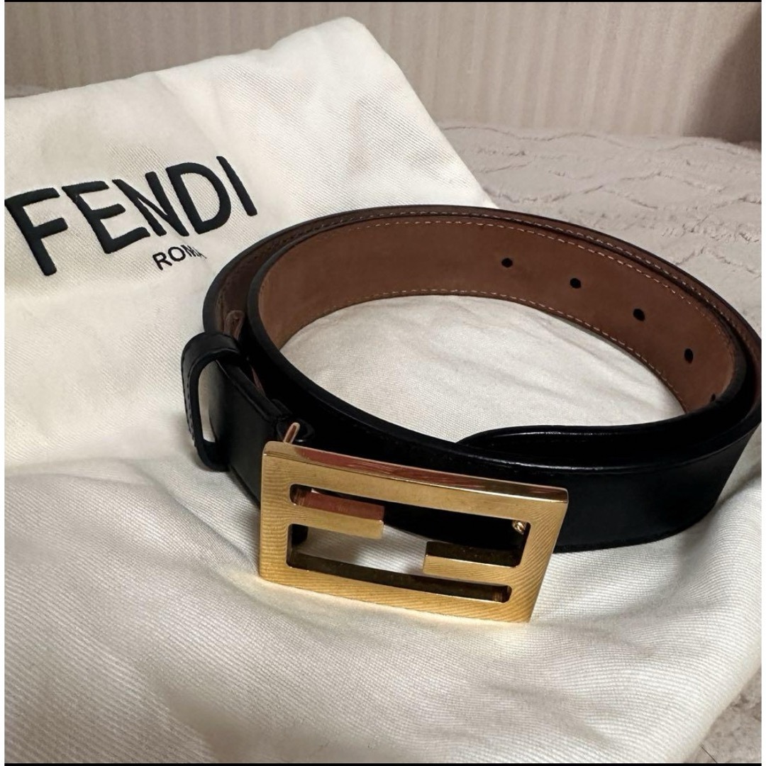 FENDI(フェンディ)のFENDI ベルト レディースのファッション小物(ベルト)の商品写真