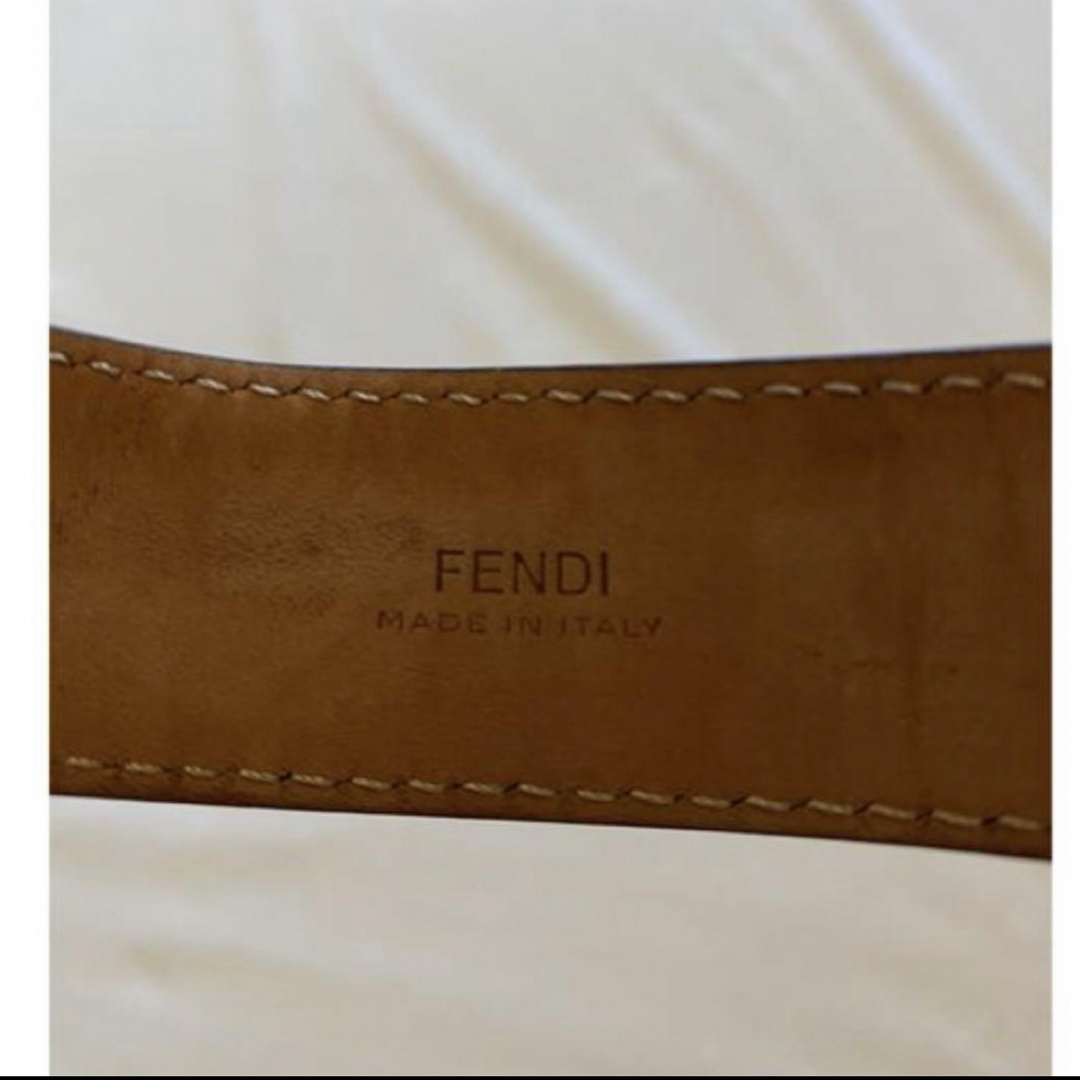 FENDI(フェンディ)のFENDI ベルト レディースのファッション小物(ベルト)の商品写真