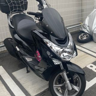 ヤマハ(ヤマハ)のマジェスティs(車体)