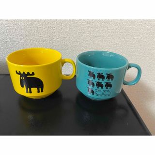 モズ(moz)の【MOZ】新品 マグカップ(グラス/カップ)