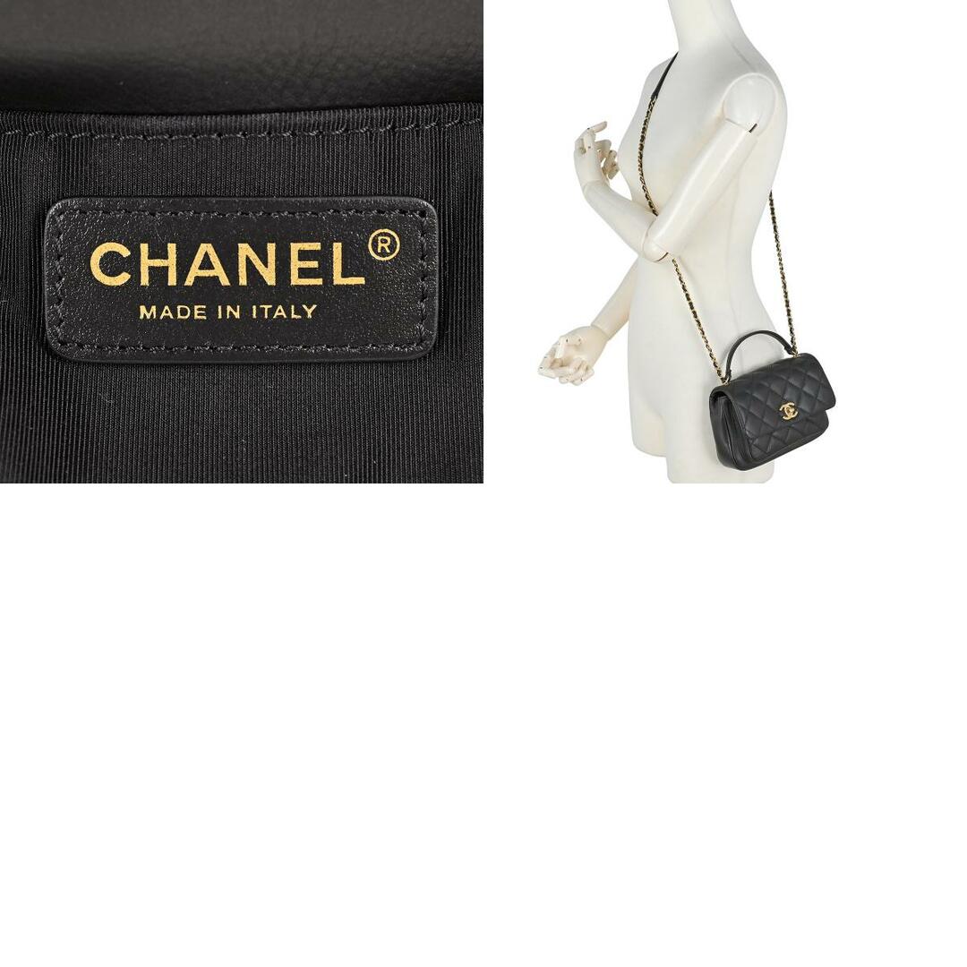 CHANEL(シャネル)のシャネル ココマーク チェーン ショルダーバッグ レディース 【中古】 レディースのバッグ(ショルダーバッグ)の商品写真