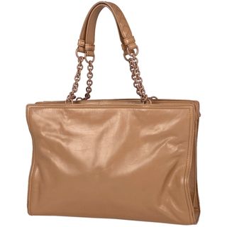 ボッテガヴェネタ(Bottega Veneta)のボッテガヴェネタ イントレチャート ハンドバッグ レディース 【中古】(ハンドバッグ)