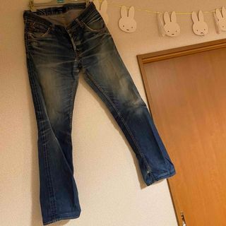 Levi's - 新品 リーバイス 28894-0242 W31 リンス デニム LEVISの通販