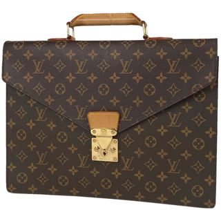 ルイヴィトン(LOUIS VUITTON)のルイ・ヴィトン セルヴィエット コンセイエ メンズ 【中古】(ビジネスバッグ)