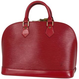 ルイヴィトン(LOUIS VUITTON)のルイ・ヴィトン アルマ レディース 【中古】(ハンドバッグ)