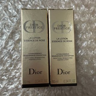 クリスチャンディオール(Christian Dior)のディオール　プレステージ　ラローション　サンプル(サンプル/トライアルキット)