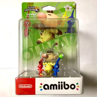 ニンテンドウ(任天堂)の[新品] amiibo ピクミン&オリマー (大乱闘スマッシュブラザーズ)(その他)