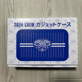 2024 CREW ガジェットケース(記念品/関連グッズ)