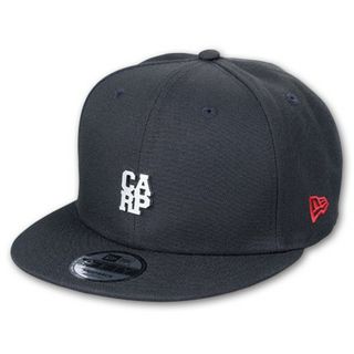 ニューエラー(NEW ERA)のカープキャップニューエラ９５０（メタルロゴ）ブラック！限定完売品！おまけ付き♪(キャップ)