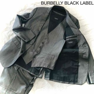 バーバリーブラックレーベル メンズスーツの通販 300点以上 | BURBERRY