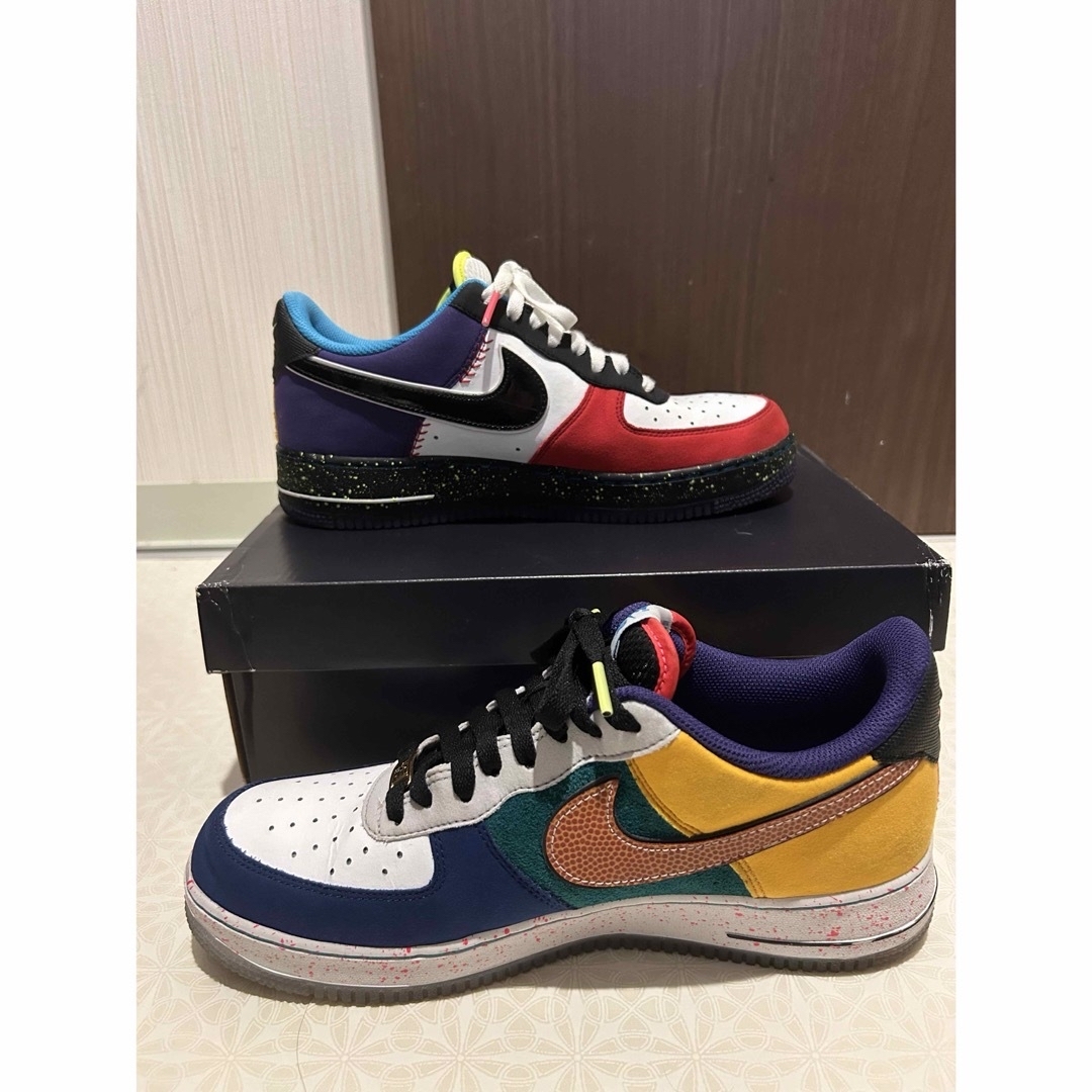 NIKE(ナイキ)のNike Air Force 1 Low "What The LA" メンズの靴/シューズ(スニーカー)の商品写真