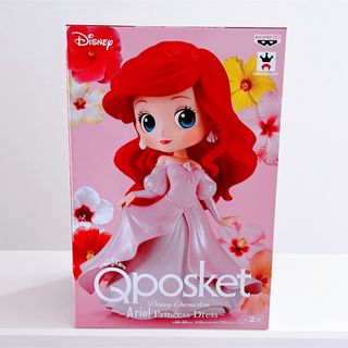 ディズニー(Disney)のQposket アリエル Ｂカラー Princess dress(その他)