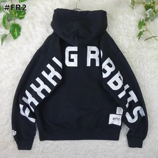 FR2 - FR2 Rabbit Year Hoodie 2023 お正月 完売品の通販 by kt's shop