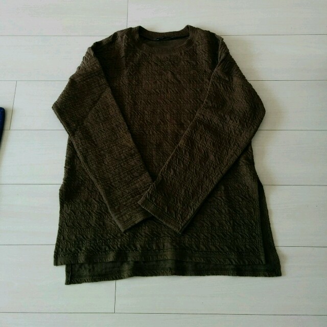 ZARA(ザラ)のzara☆チュニック レディースのトップス(チュニック)の商品写真