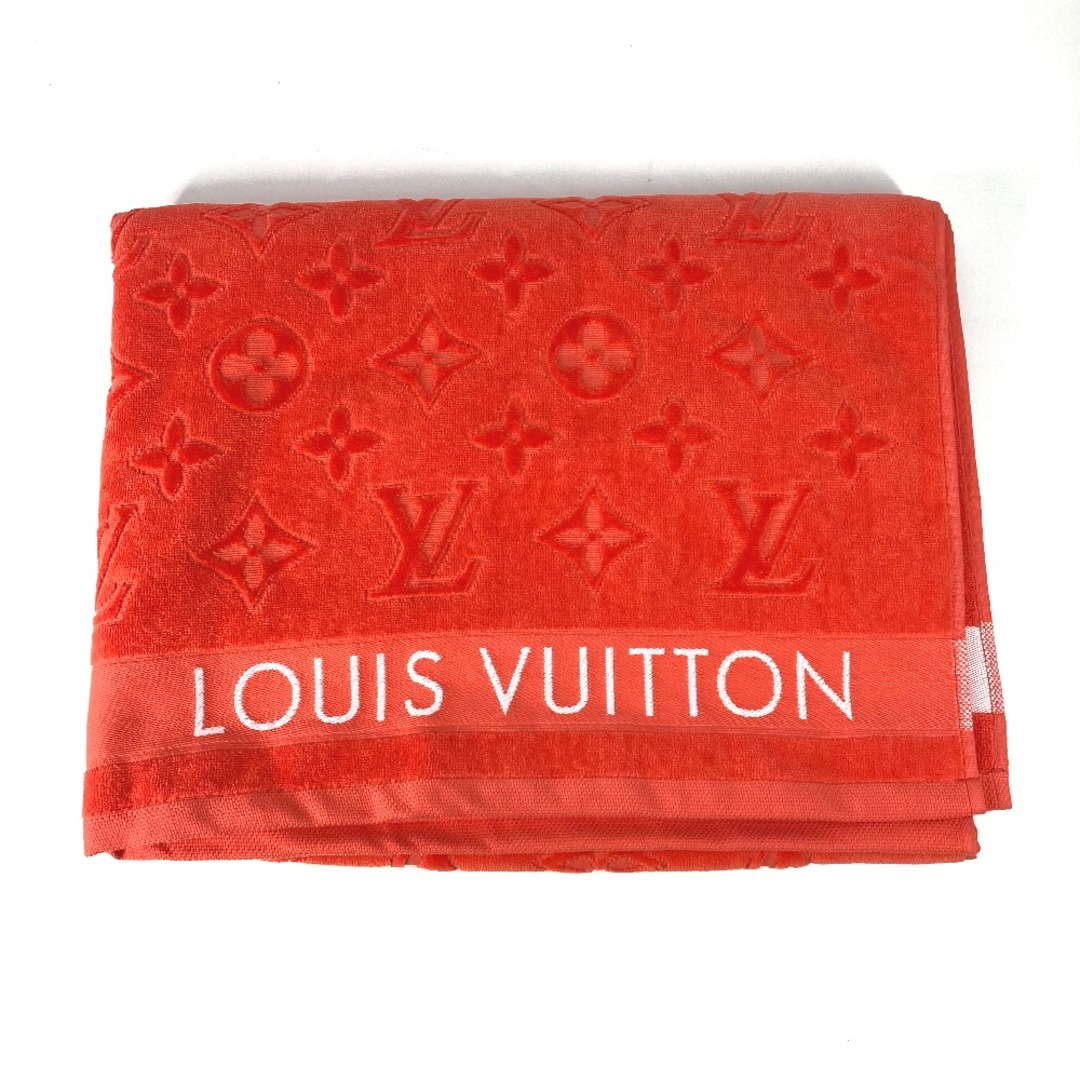 LOUIS VUITTON - ルイヴィトン LOUIS VUITTON ビーチタオル・LV LOUIS VUITTON - ルイヴィトン LOUIS VUITTON ビーチタオル・LV