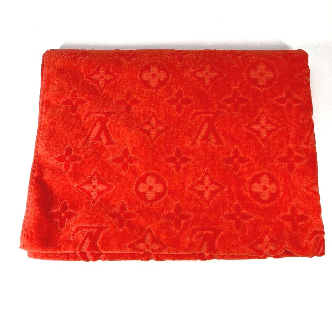 LOUIS VUITTON - ルイヴィトン LOUIS VUITTON ビーチタオル・LV LOUIS VUITTON - ルイヴィトン LOUIS VUITTON ビーチタオル・LV