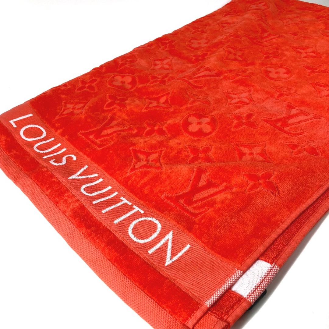 LOUIS VUITTON - ルイヴィトン LOUIS VUITTON ビーチタオル・LV LOUIS VUITTON - ルイヴィトン LOUIS VUITTON ビーチタオル・LV