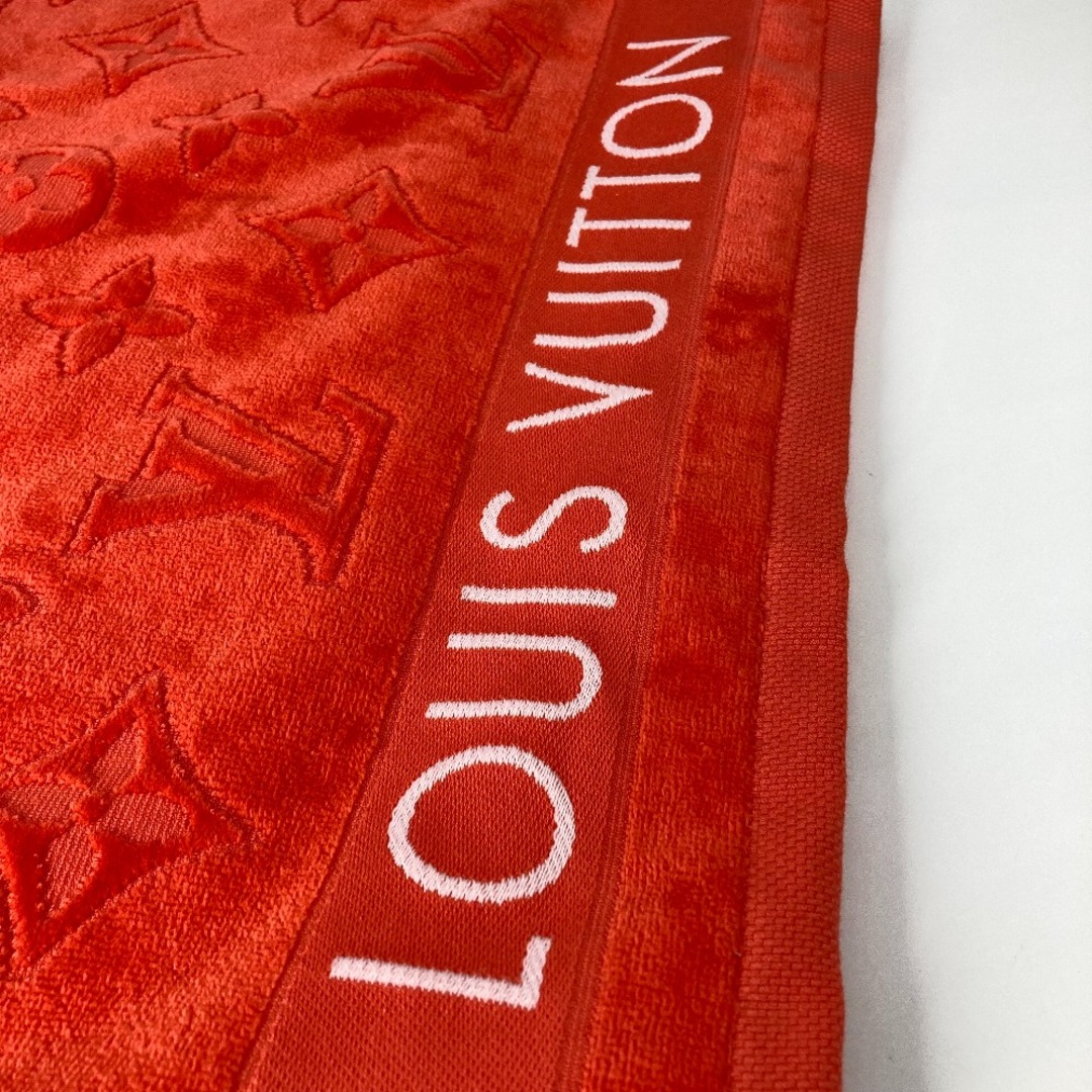 LOUIS VUITTON - ルイヴィトン LOUIS VUITTON ビーチタオル・LV LOUIS VUITTON - ルイヴィトン LOUIS VUITTON ビーチタオル・LV