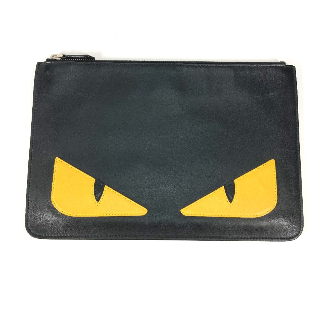 FENDI - フェンディ FENDI モンスター 7N0078 ポーチ カバン FENDI - フェンディ FENDI モンスター 7N0078 ポーチ カバン