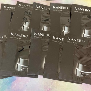 Kanebo - カネボウ　KANEBO クリームインデイ　0.5g×10