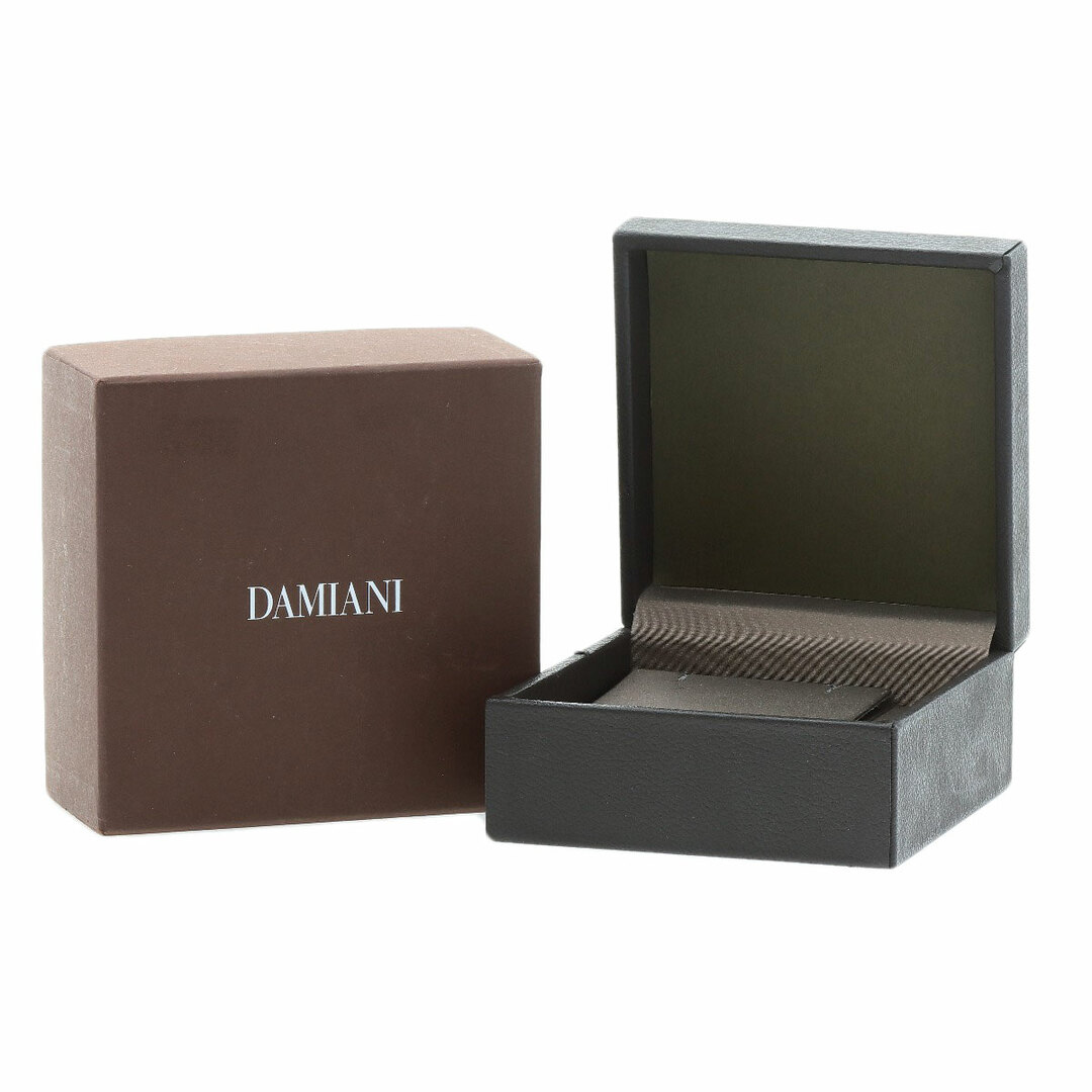 Damiani(ダミアーニ)のDamiani ベルエポック ダイヤモンド サファイア ネックレス K18WG レディース レディースのアクセサリー(ネックレス)の商品写真