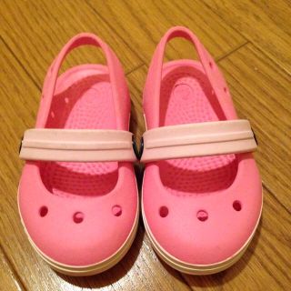 クロックス(crocs)のクロックス☆13cm(その他)