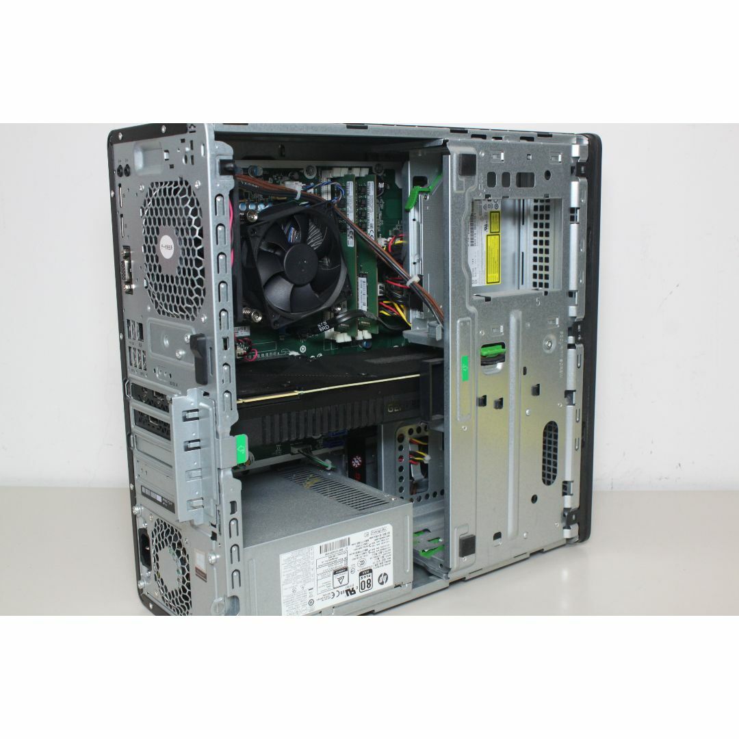 hp - HP/中古デスクトップPC/Win11/Intel Core i7 8700 ④の通販 hp - HP/中古デスクトップPC/Win11/Intel Core i7 8700 ④の通販