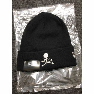 MASTERMIND WORLD×new era ベーシック カフニット