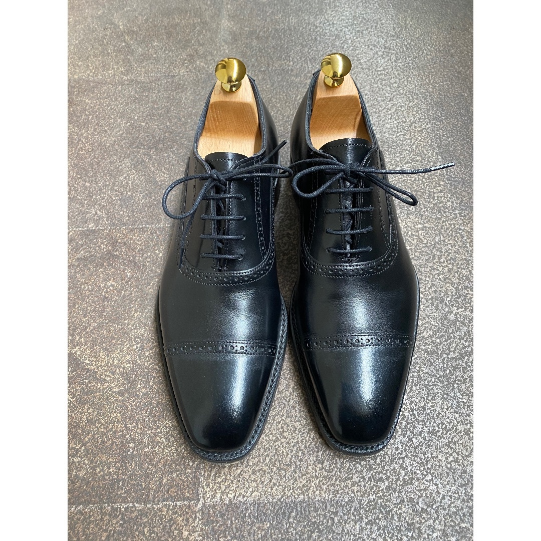 CHEANEY(チーニー)の着用1回 Cheaney Imperial Windsor UK 6.5F メンズの靴/シューズ(ドレス/ビジネス)の商品写真