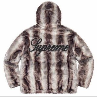 シュプリーム(Supreme)のSupreme Faux Fur Reversible Jacket XL(その他)