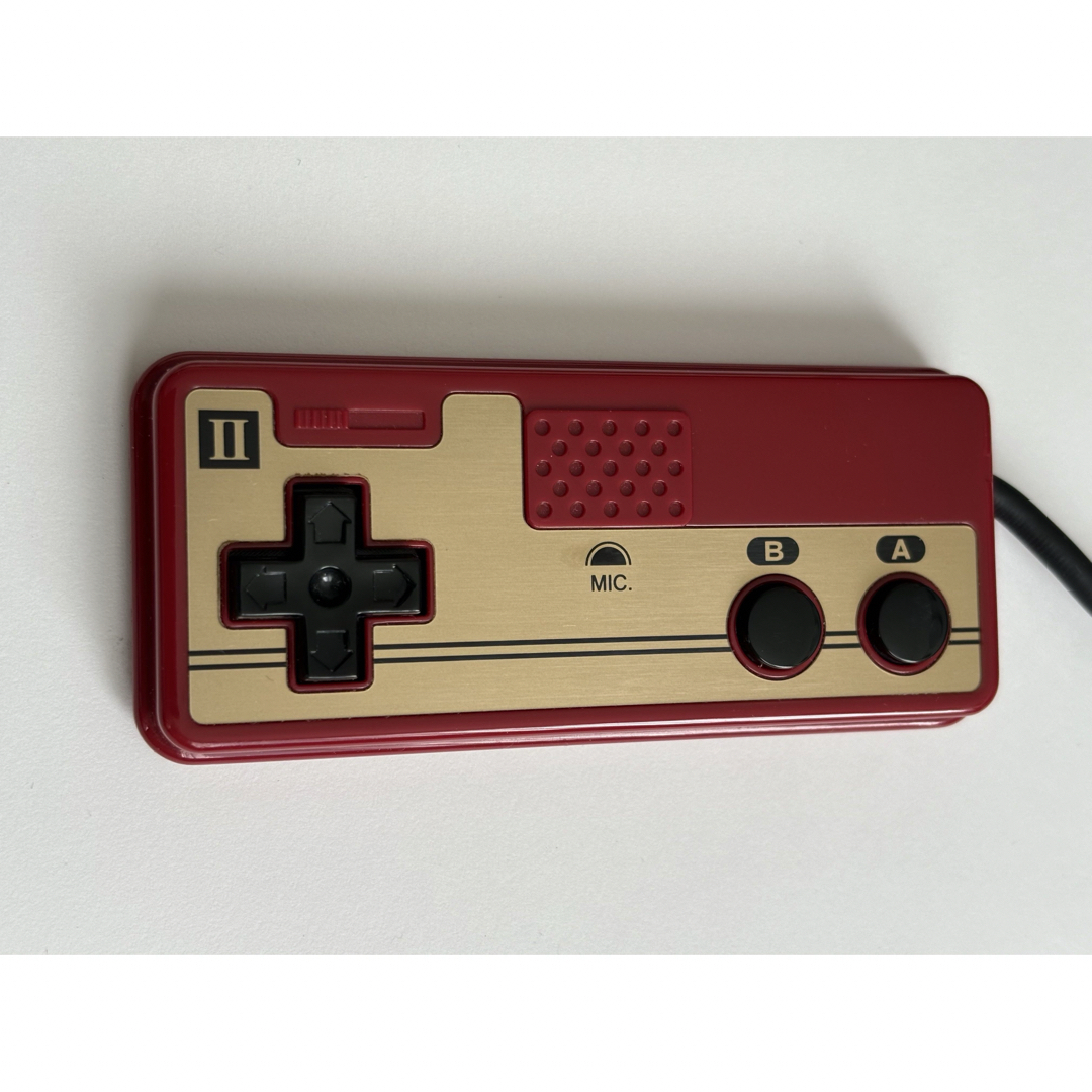 任天堂(ニンテンドウ)のニンテンドー クラシックミニ ファミリーコンピュータ エンタメ/ホビーのゲームソフト/ゲーム機本体(家庭用ゲーム機本体)の商品写真