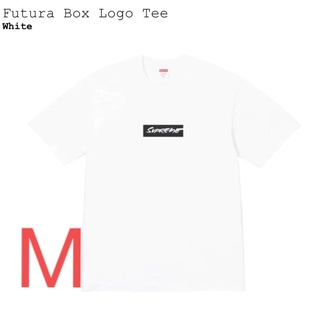 Supreme - 新品未使用 Supreme Futura Box Logo Tee M