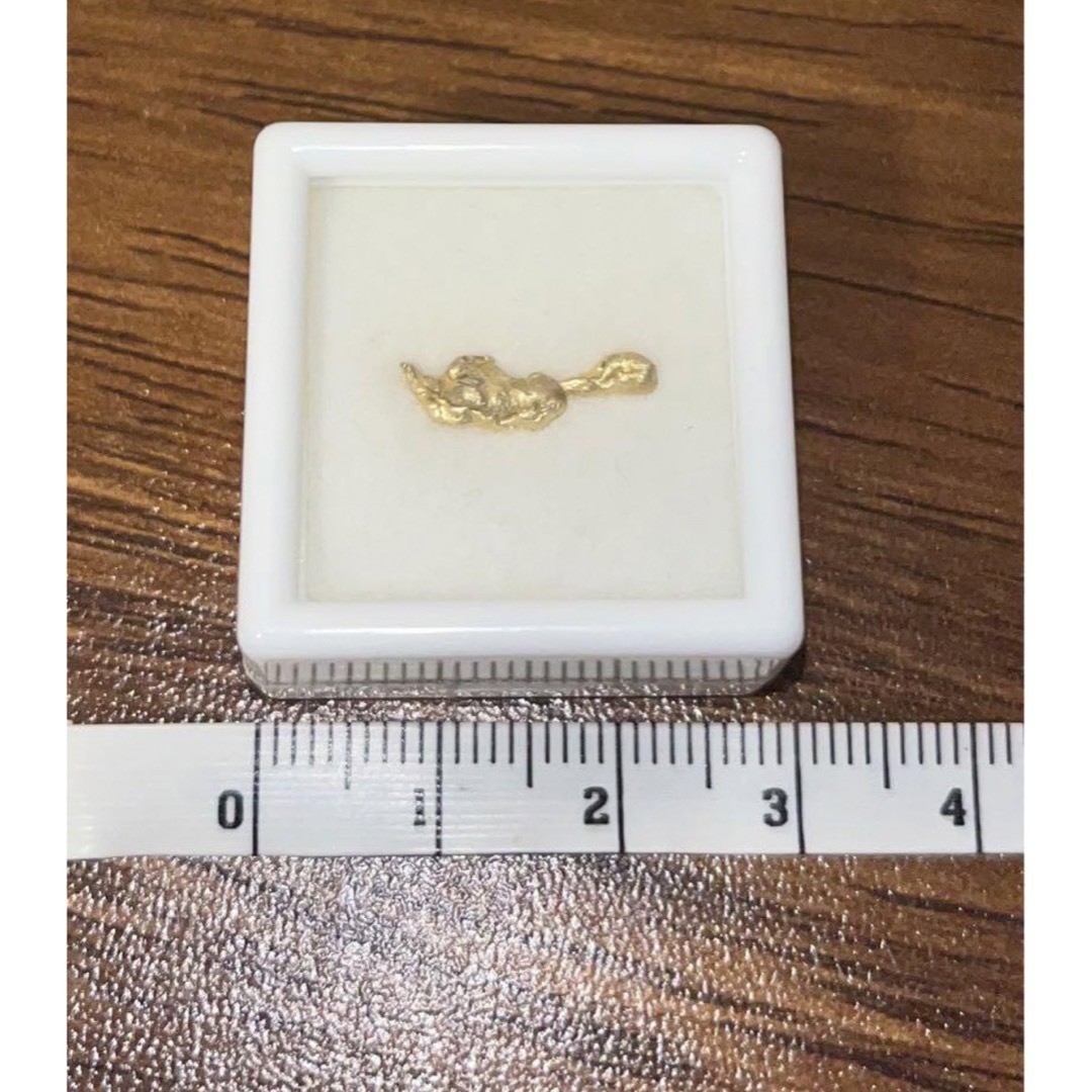 砂金 自然金 0.67g 砂金 自然金 0.67g