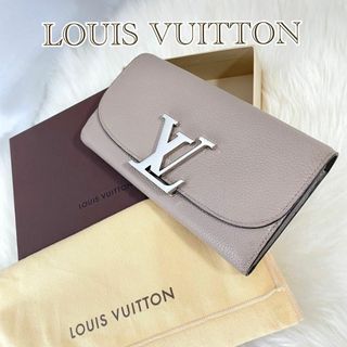 ルイヴィトン(LOUIS VUITTON)の【箱・保存袋付】ルイヴィトン　パルナセア　ポルトフォイユ・ヴィヴィエンヌ　441(財布)