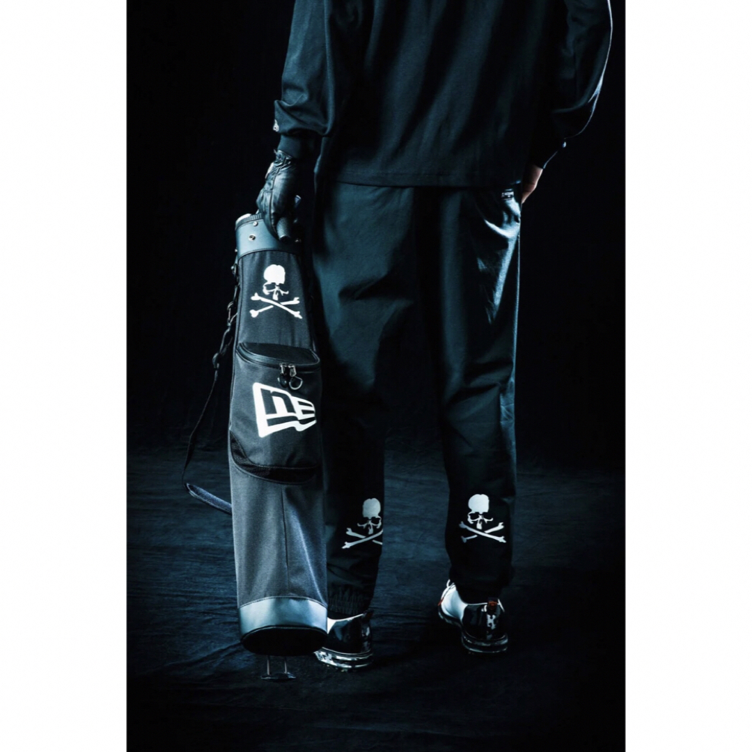 mastermind JAPAN(マスターマインドジャパン)のNEWERA × MASTERMIND SELF STNDGOLFBAG スポーツ/アウトドアのゴルフ(バッグ)の商品写真