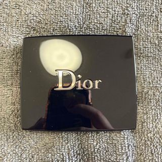 ディオール(Dior)のDIOR サンククルール　クチュール　649 ヌードドレス(アイシャドウ)