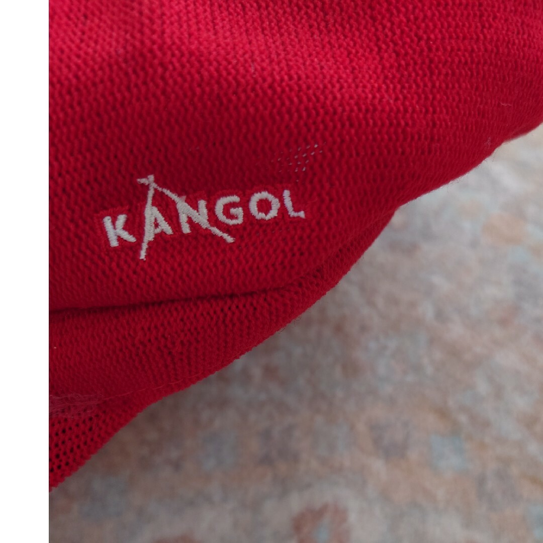 KANGOL(カンゴール)の値下げキャスケットハンチング メンズの帽子(ハンチング/ベレー帽)の商品写真